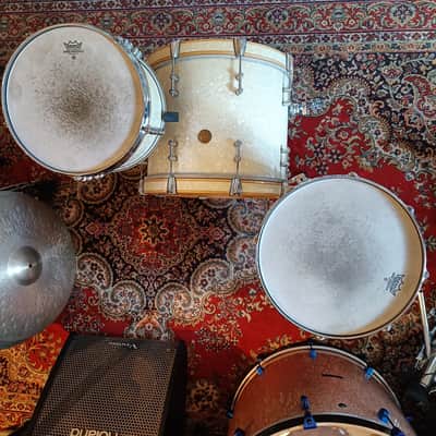 Gretsch New Classic 18"x14" 12"x8" 14"x14" image 4