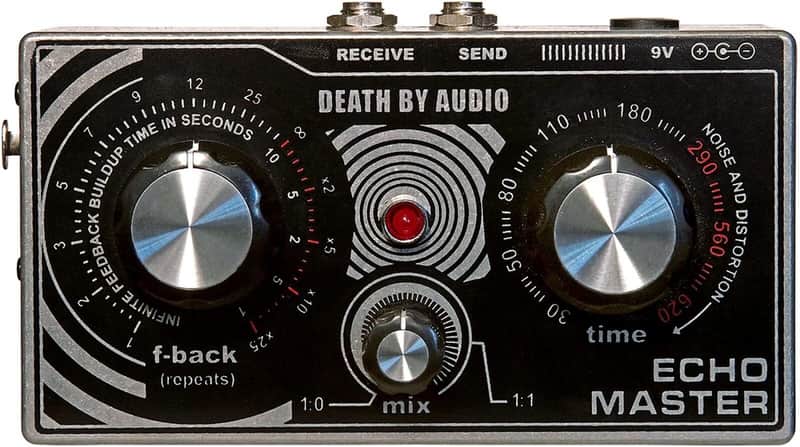 Echo Master Vocal Delay image 1