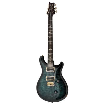 PRS Custom 24 10-Top Cobalt Smokeburst 2024 image 2