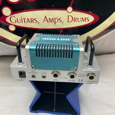 Hotone Captain Sunset High-Gain Guitar Amplifier Head image 5
