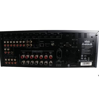 Arcam AVR550 AV Receiver Dolby Atmos DTS:X Dirac Live 7 Channel Remote UK image 5