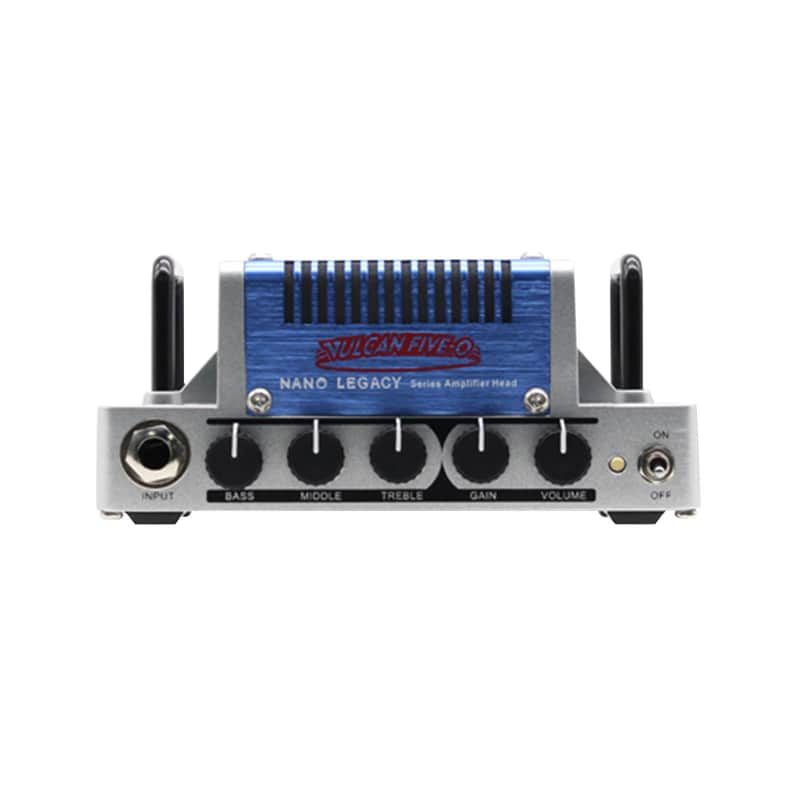 Hotone Nano Legacy Vulcan Five-O 5-Watt Guitar Head image 1