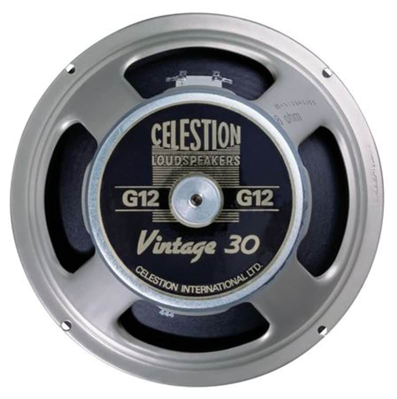 Celestion Vintage 30 12 Inch Guitar Speaker 60 Watts 8 Ohms image 1