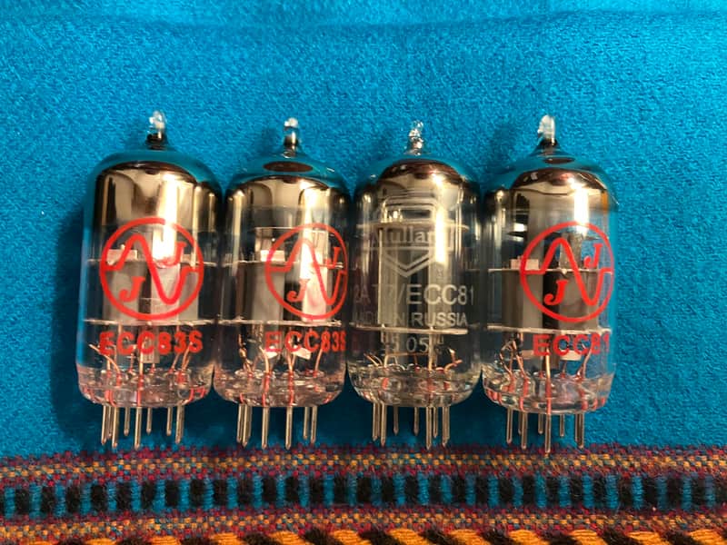 JJ Electronic 12AX7