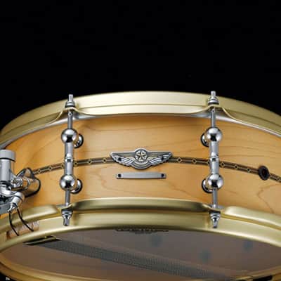 Tama TLM145S-OMP Star Reserve Oiled Natural Maple Snare Drum 14"×5" image 2