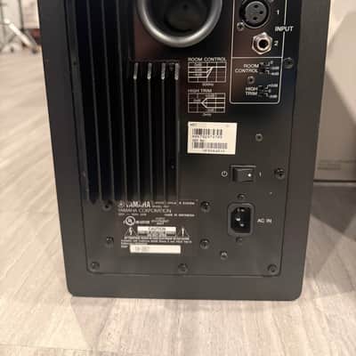 Yamaha HS7 6.5" Powered Studio Monitor (Pair) image 4