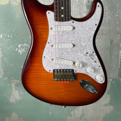 2016 Fender Stratocaster with Lace Sensors image 2