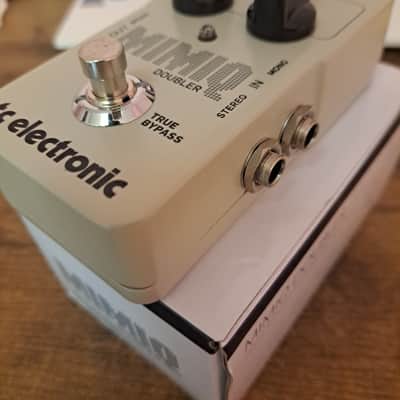 TC Electronic MIMIQ Doubler 2016 - Present - White image 3