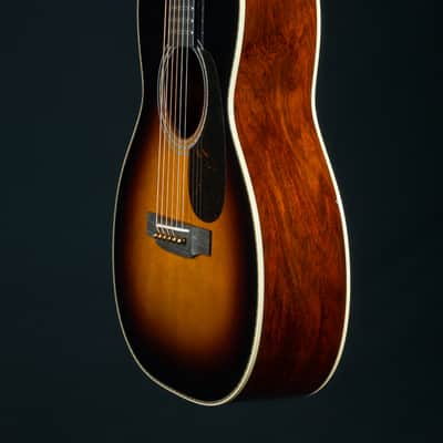 Martin 00-28 12-Fret Custom Premium Cocobolo and Adirondack Spruce Sunburst NEW image 13