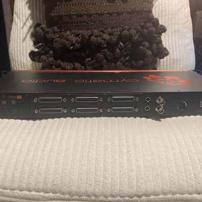 Cymatic Audio uTrack 24 24-Channel Recorder / USB Audio Interface 2010s - Orange image 4