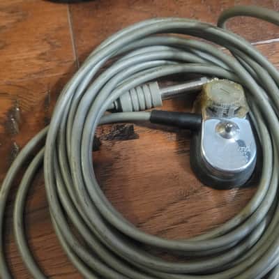 Vintage Dearmond "Bug" pickups model 800/700 1940-60s - owned by Bill Thacker image 8