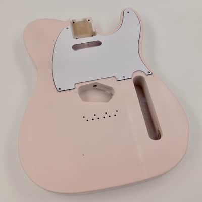Nitro Lacquer Aged Reliced S-Style or T-Style Vintage Custom Guitar Body image 11