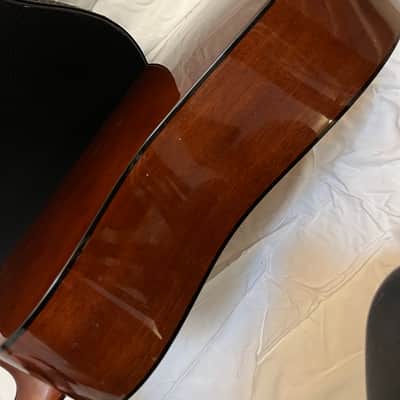 Vintage Alvarez 5021 MIJ 12-String Acoustic Guitar with HSC image 9