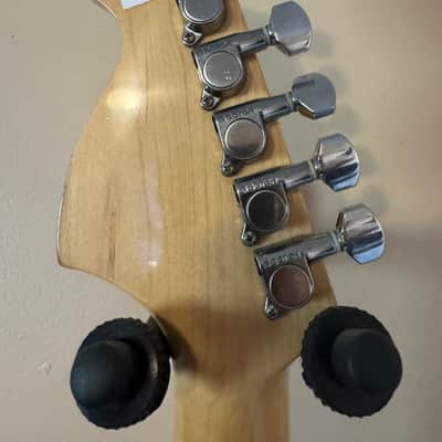Fender Telecaster Custom Late 90’s Early 2000’s - Sunburst image 7