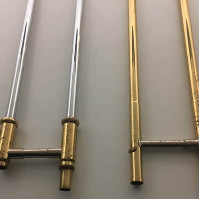 Yamaha YSL-354 Standard Trombone image 7