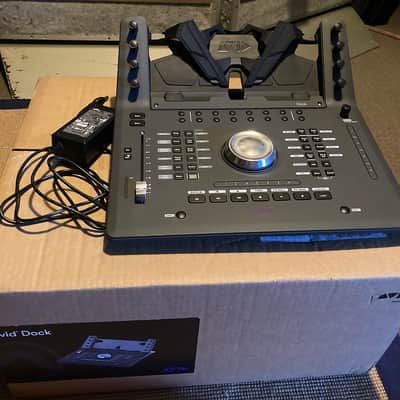 Avid Pro Tools Dock image 2