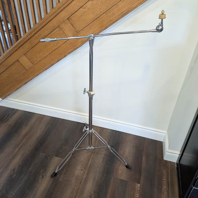 Staccato Boom Cymbal Stand 1970s-80s image 1