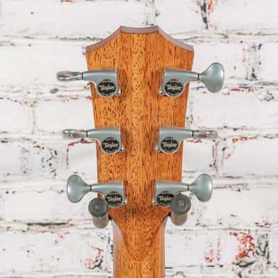 Taylor - (2025) Jacob Collier JCSM-6 - Acoustic-Electric Guitar - Koa/Koa - Natural - w/ AeroCase - x5029 image 6