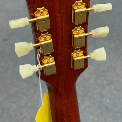 Gibson Custom Shop 1959 Les Paul Standard M2M Dark Cherry Sunburst New Unplayed Auth Dlr 8lbs6oz #601 image 22
