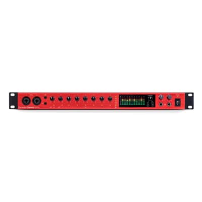 Focusrite Clarett+ 8 Pre imagen 1