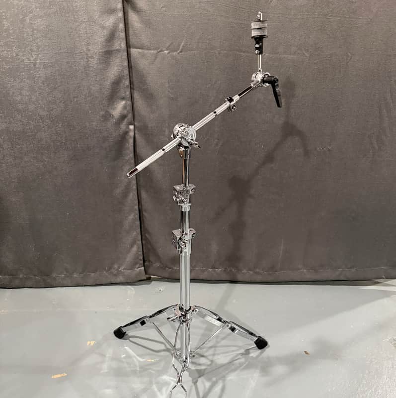DW DWCP9700 9000 Series Heavy Duty Double-braced Straight/Boom Cymbal Stand image 1