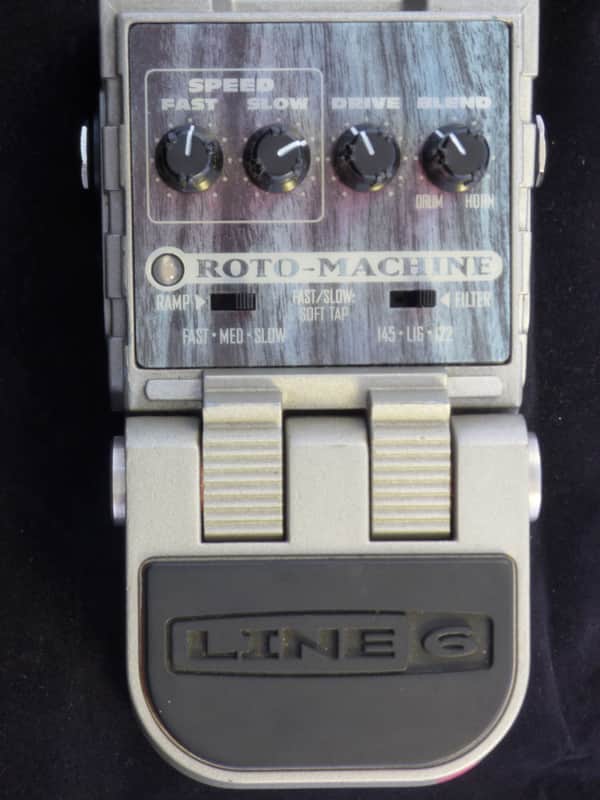 Line 6 ToneCore Roto-Machine | Reverb UK