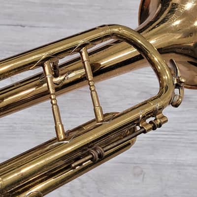 Pan American 62B Trumpet - Vintage image 20