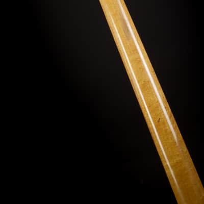 Fender Precision Bass Refin Trans Blonde 1-Piece Ash Body 1966 image 6