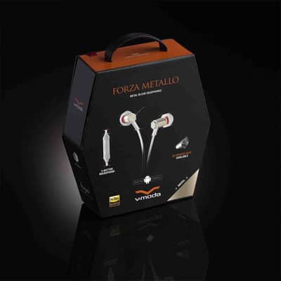 Roland FRZM-A-RGOLD Headphones with 3-Button Remote & Microphone - Rosa Gold image 7