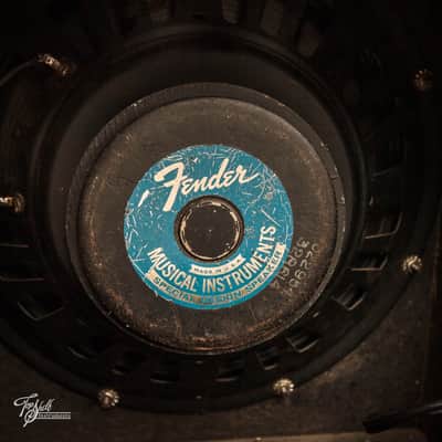 Fender Pro Reverb Amp 1966 image 7