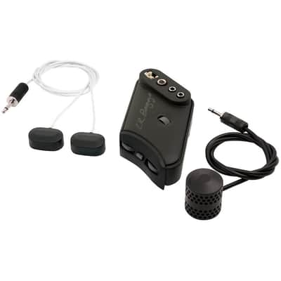 LR Baggs HIFI-DUET High-Fidelity + Mic Mixing Acoustic Pickup System image 1