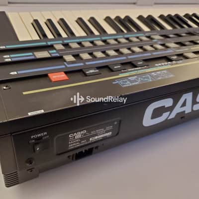 Casio CZ-1 - Flagship Phase-Distortion Synth - Tested image 9