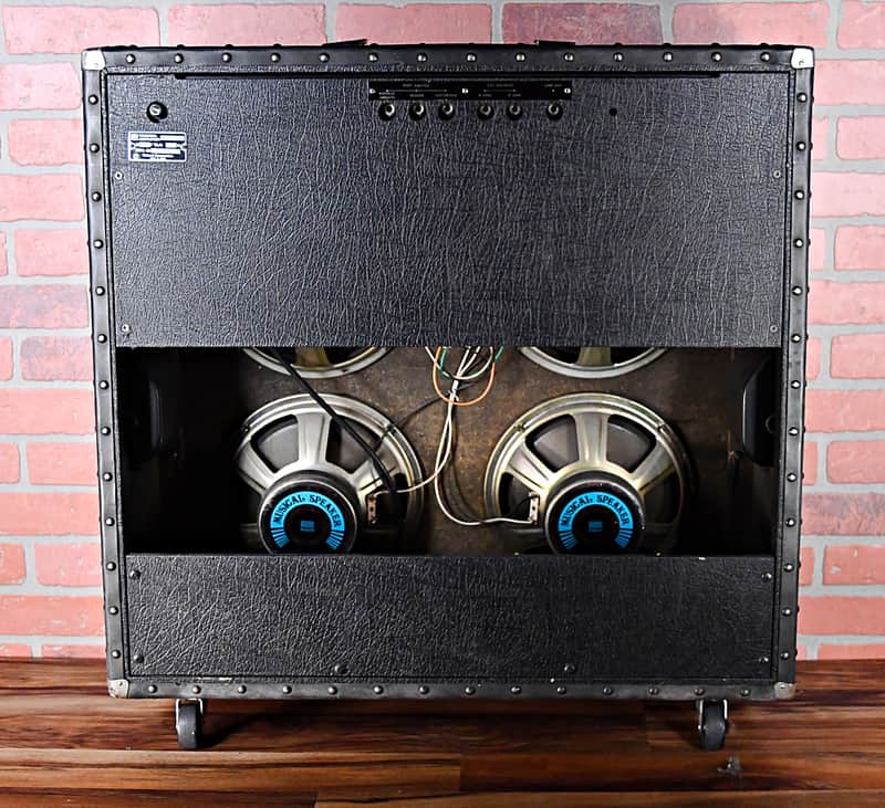 Roland Vintage 1976 Jazz Chorus JC-160 120 Watt 4 x 10