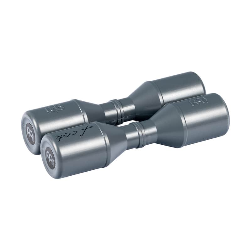 MEINL Percussion Luis Conte Stadium Shaker - Grey image 1