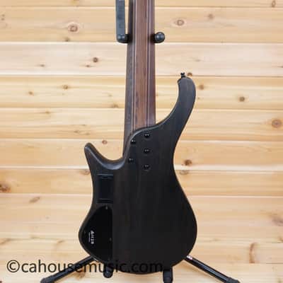 Ibanez EHB1506MS-BIF Bass Workshop - Black Ice Flat image 13