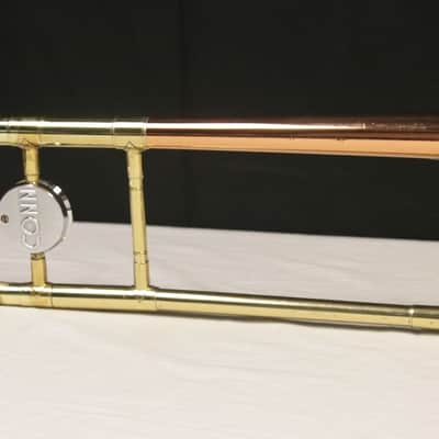 Vintage Conn 18H Director Trombone, Coprion Bell, Serviced & Tested #24300 image 2