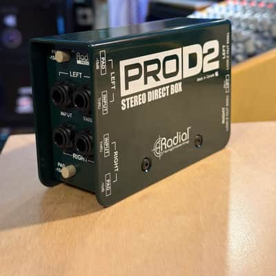 Radial ProD2 image 1