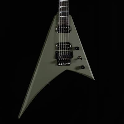 Jackson American Series Rhoads RR24 - Matte Army Drab image 2