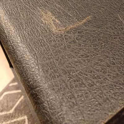 Vintage 1978 Marshall 1960B 4x12 Amplifier Speaker Cabinet Celestion Rola 100% Original image 8