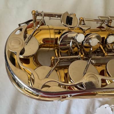 Yamaha YAS-200ADII Alto Saxophone image 11