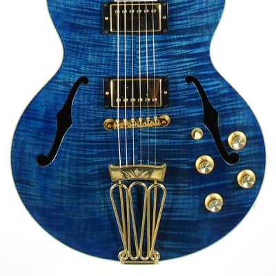 2002 Gibson Custom Shop CS-336 w '34 L-5 Neck 1934 Reissue ONE OFF! Very Unique! image 11