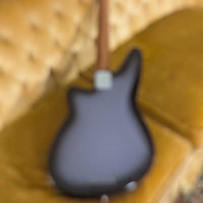 Reverend Triad Bass - Periwinkle Burst image 13