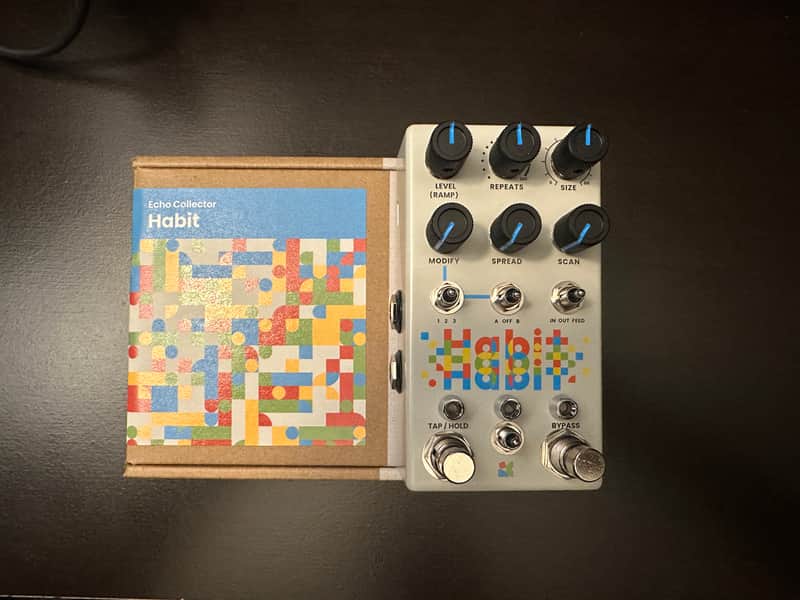 Chase Bliss Audio Habit