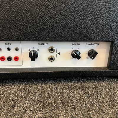Epic Amplification AR50 50 watt tube guitar amplifier 2020 - Black image 13