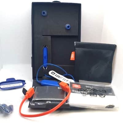 JBL E25BT Bluetooth Headphones - As New In Original Box image 6