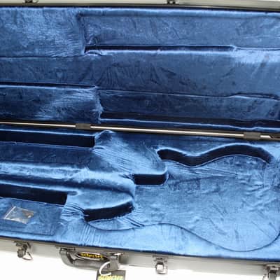 Immagine Schecter SGR-6B C Series Bass Hard Case 2010s - Black - 4
