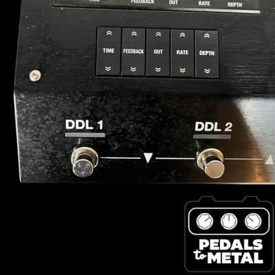 Boss SDE-3000D Dual Digital Delay 2023 - Present - Black - X15946 image 3