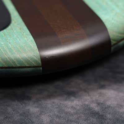 2021 Spector Euro 4 RST - Turquoise Tide Matte image 17
