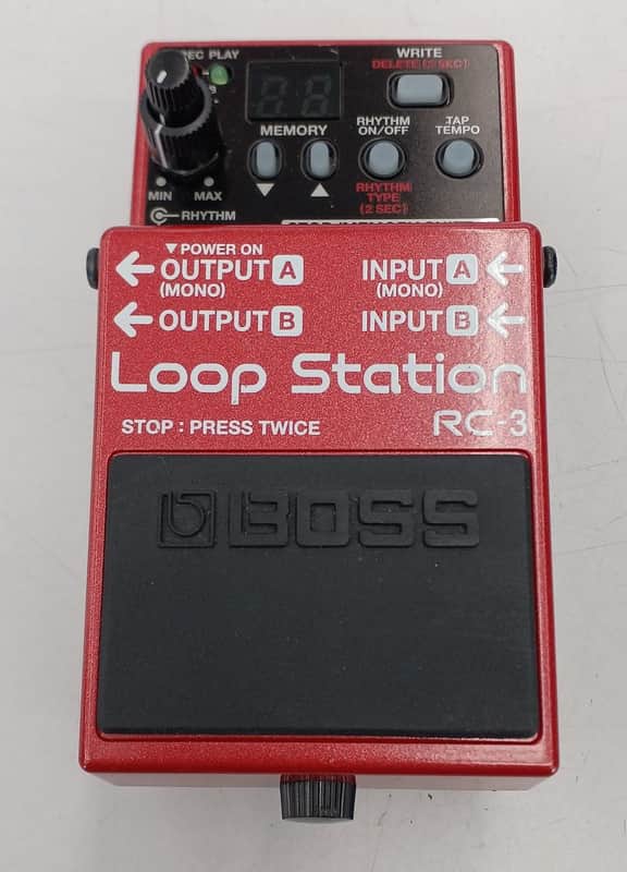 Boss RC-3