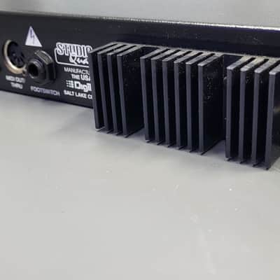 Digitech Studio Quad V2 Rackmount Multi-Effects Processor image 6